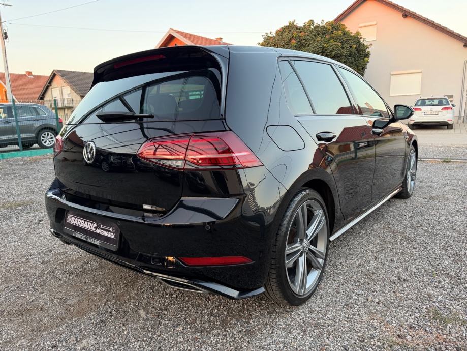 VW Golf 7 2,0 TDI,R-line,Panorama,Virtual,ACC,Jamstvo 12mj., fotografija 5
