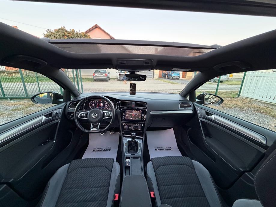 VW Golf 7 2,0 TDI,R-line,Panorama,Virtual,ACC,Jamstvo 12mj., fotografija 17