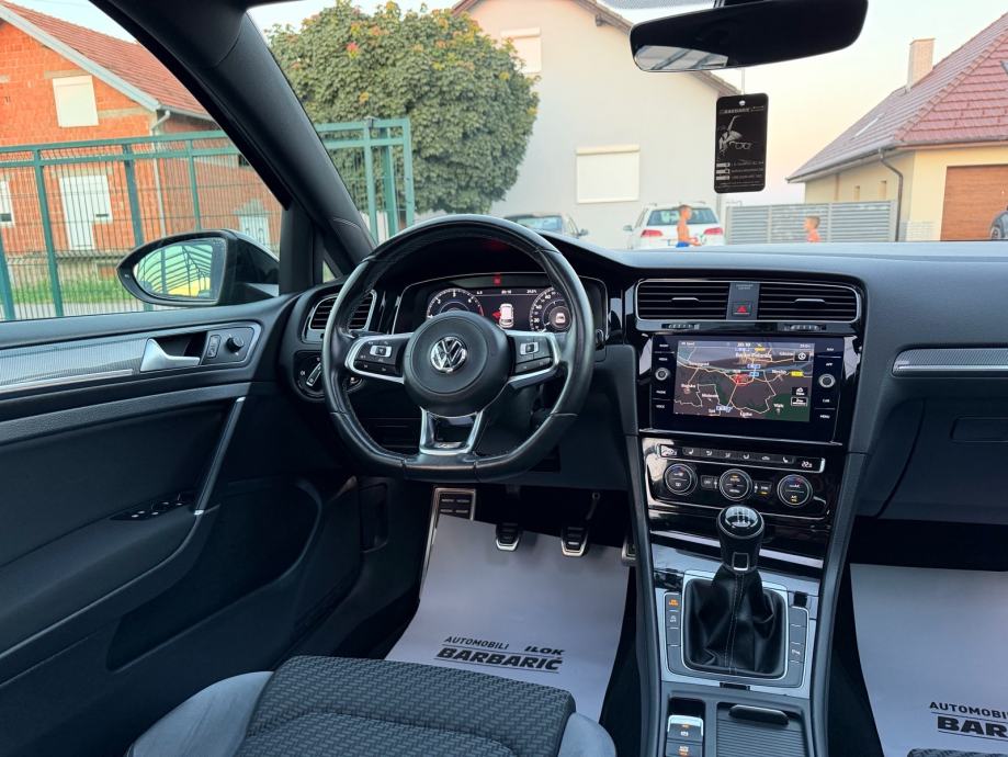 VW Golf 7 2,0 TDI,R-line,Panorama,Virtual,ACC,Jamstvo 12mj., fotografija 14