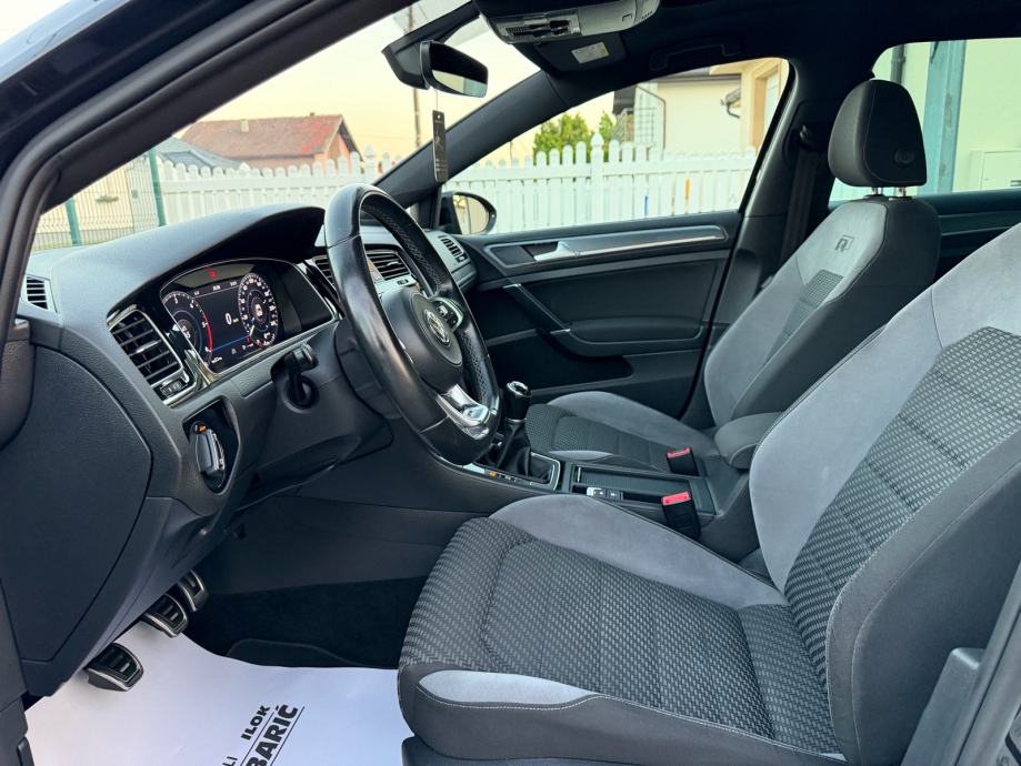 VW Golf 7 2,0 TDI,R-line,Panorama,Virtual,ACC,Jamstvo 12mj., fotografija 9