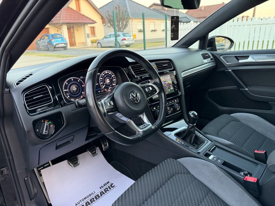 VW Golf 7 2,0 TDI,R-line,Panorama,Virtual,ACC,Jamstvo 12mj., fotografija 10