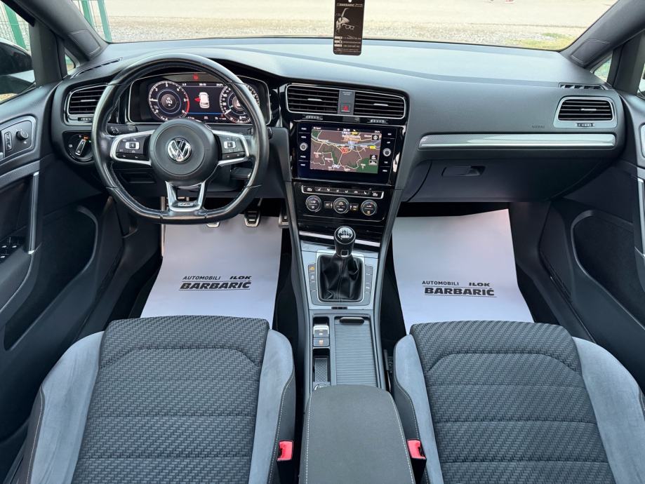 VW Golf 7 2,0 TDI,R-line,Panorama,Virtual,ACC,Jamstvo 12mj., fotografija 13