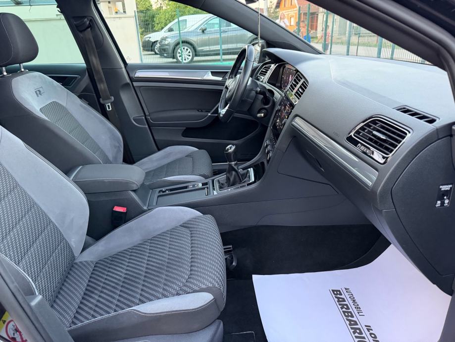 VW Golf 7 2,0 TDI,R-line,Panorama,Virtual,ACC,Jamstvo 12mj., fotografija 19