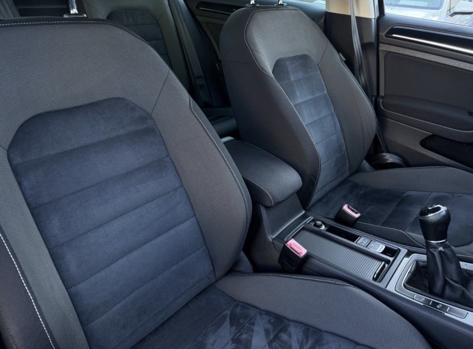 VW Golf 7 2.0 tdi r-line, fotografija 11