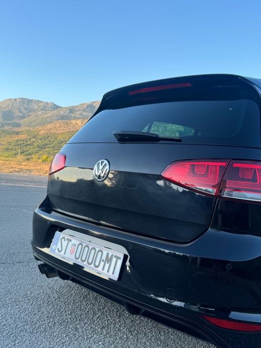 VW Golf 7 2.0 tdi r-line, fotografija 2