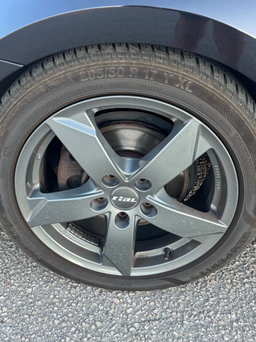 VW Golf 7 2.0 tdi r-line, fotografija 6