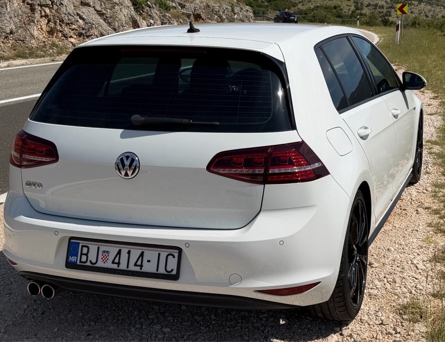 VW Golf 7 2,0 TDI, reg. 07/26, fotografija 5
