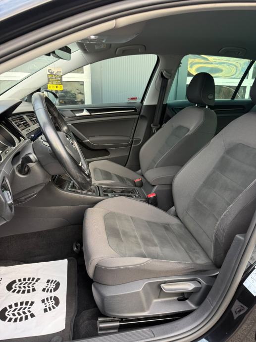 VW Golf 7 2,0 TDI, fotografija 6