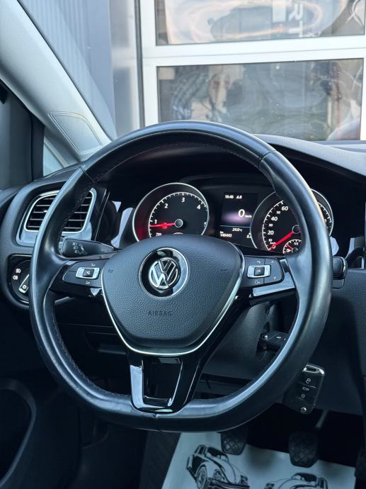 VW Golf 7 2,0 TDI, fotografija 15