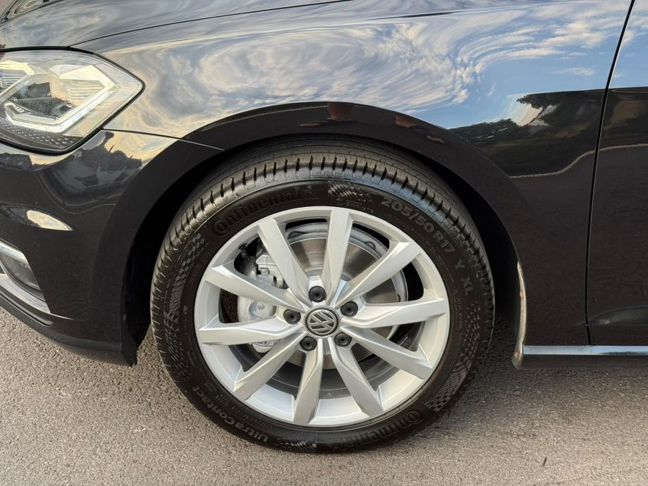 VW Golf 7 2,0 TDI, fotografija 4