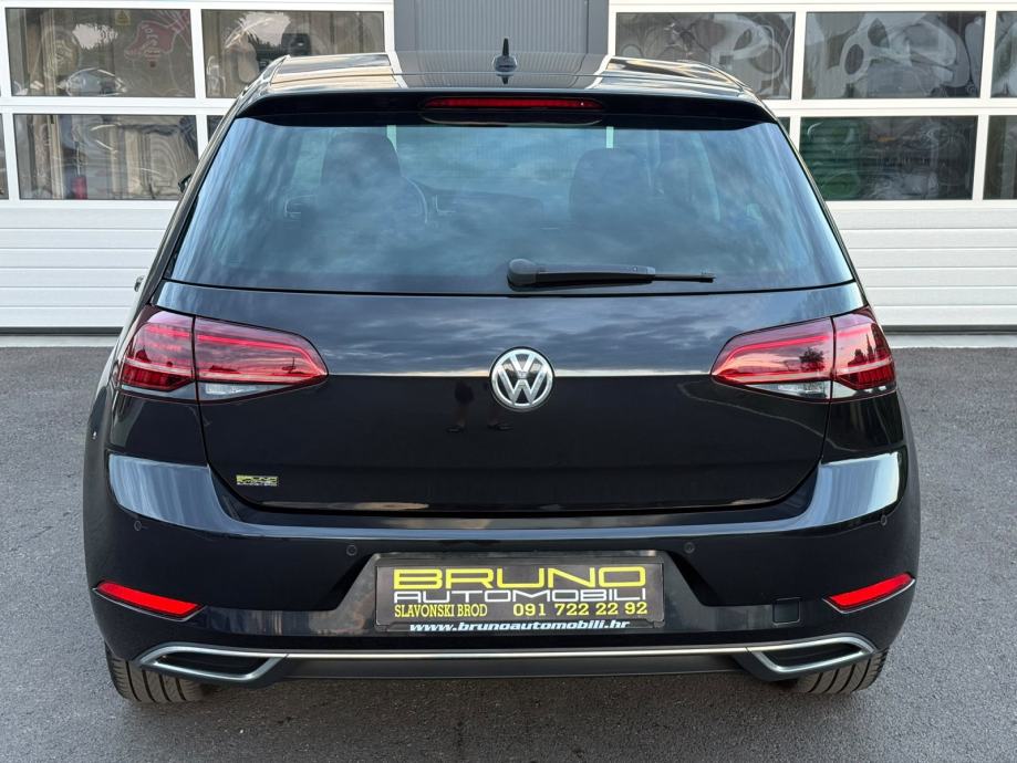 VW Golf 7 2,0 TDI, fotografija 12