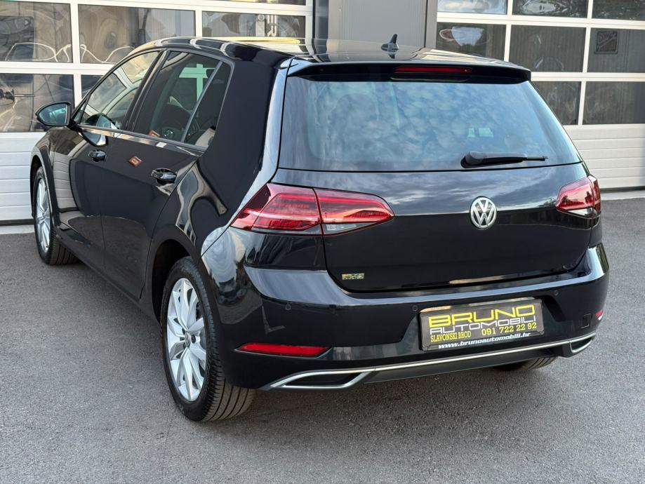 VW Golf 7 2,0 TDI, fotografija 11