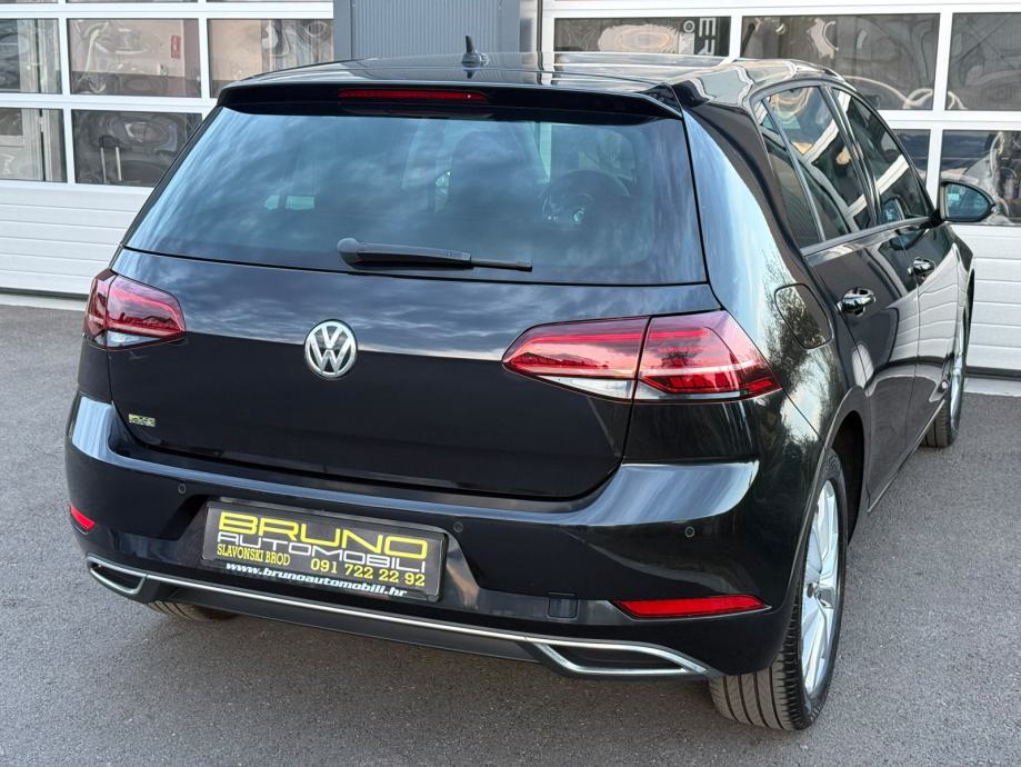 VW Golf 7 2,0 TDI, fotografija 14