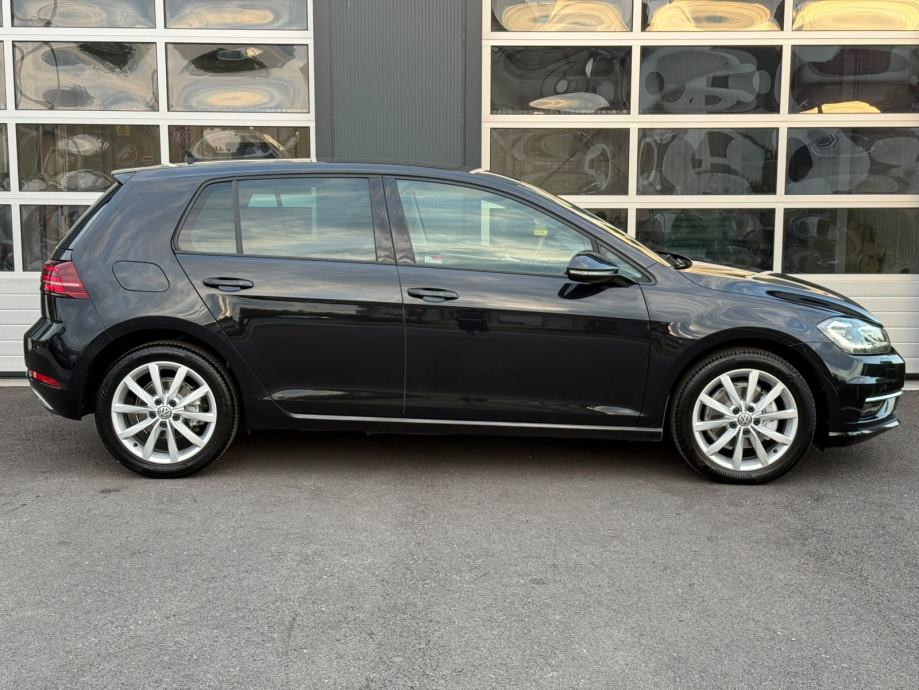 VW Golf 7 2,0 TDI, fotografija 8
