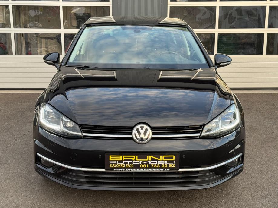 VW Golf 7 2,0 TDI, fotografija 2