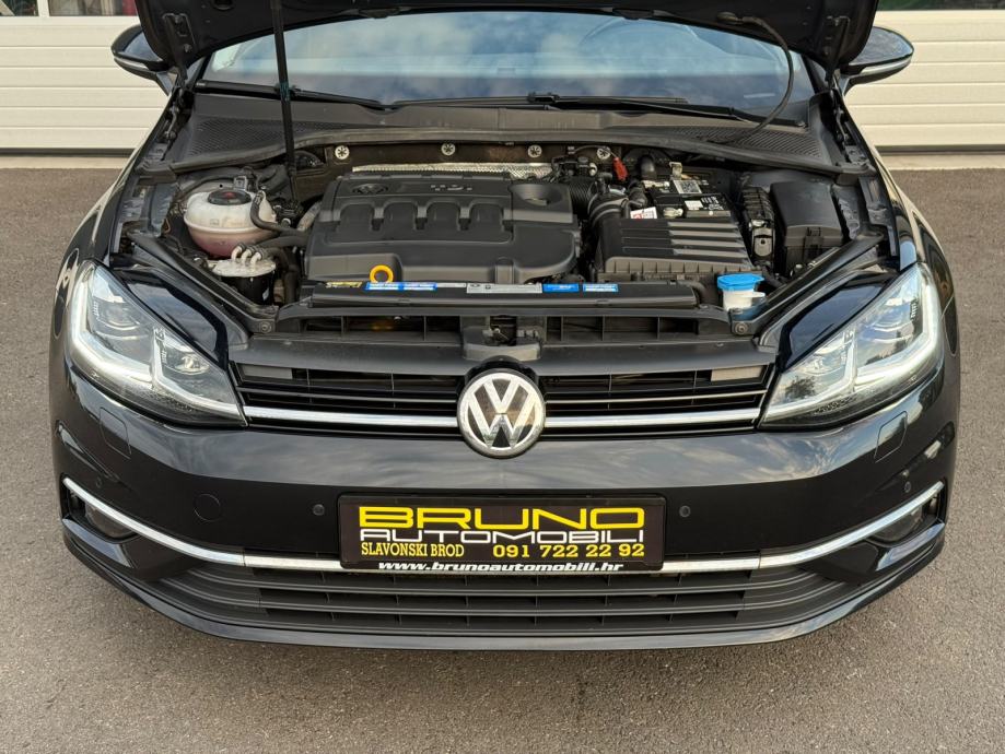 VW Golf 7 2,0 TDI, fotografija 3