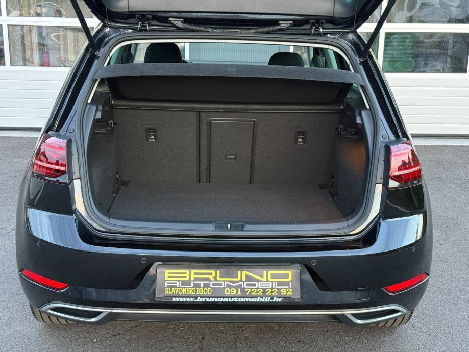 VW Golf 7 2,0 TDI, fotografija 13