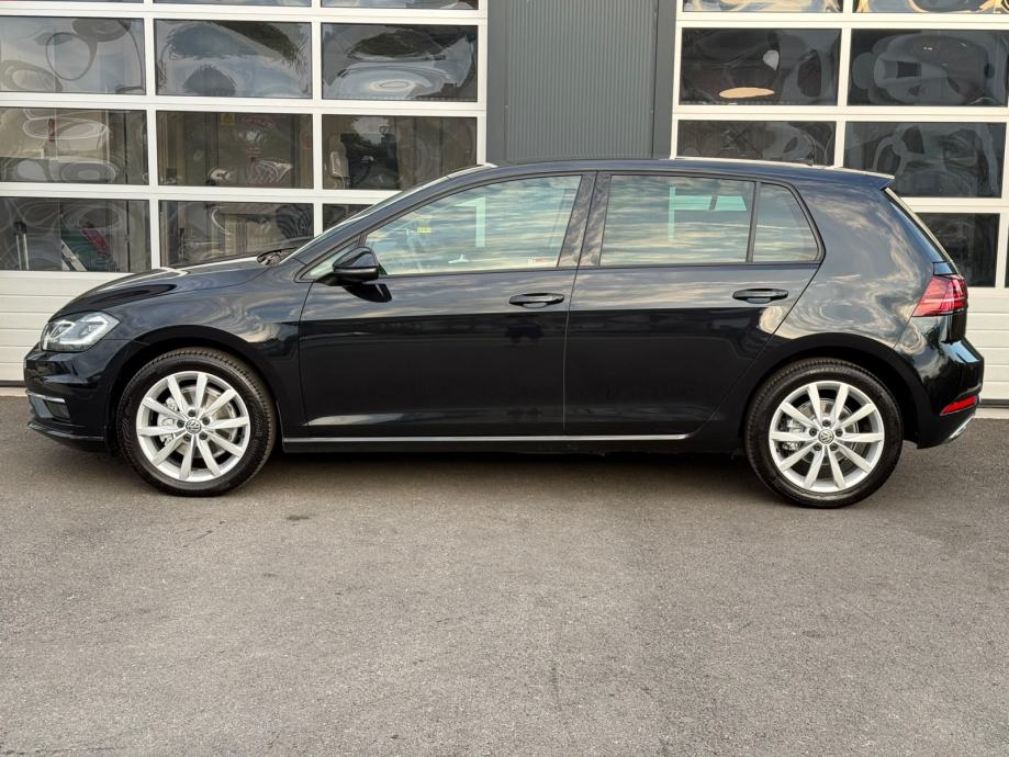 VW Golf 7 2,0 TDI, fotografija 5
