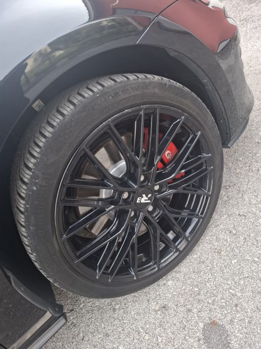 VW Golf 7 2.0 tfsi gti, fotografija 9
