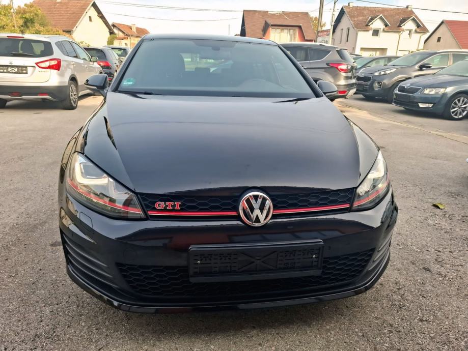 VW Golf 7 2.0 tfsi gti, fotografija 2