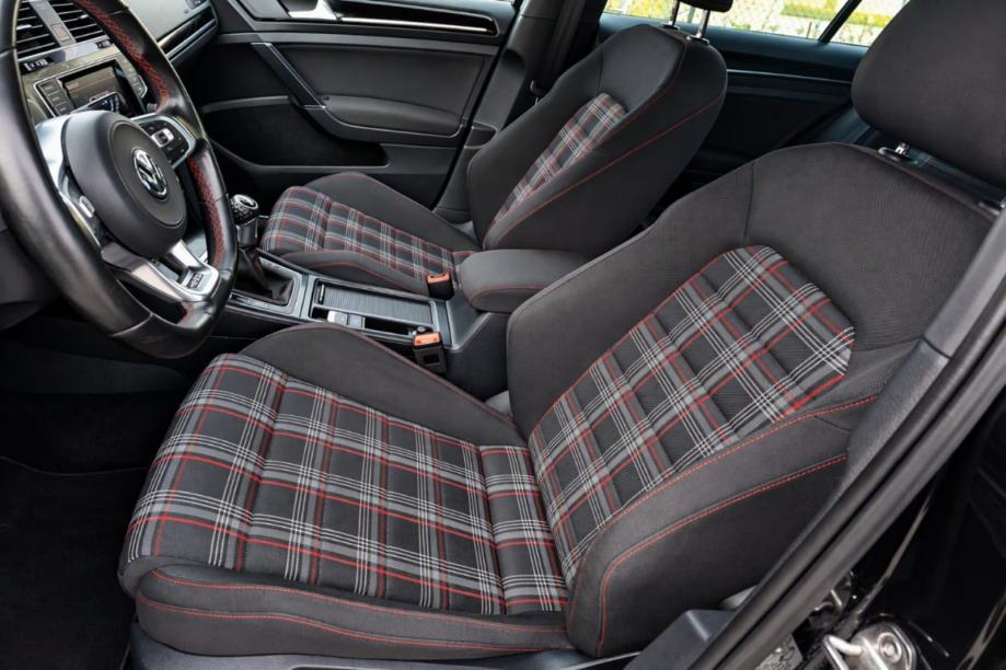 VW Golf 7 2.0 tfsi gti, fotografija 11
