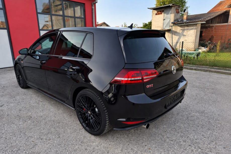 VW Golf 7 2.0 tfsi gti, fotografija 5