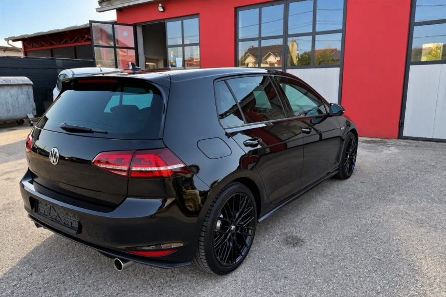 VW Golf 7 2.0 tfsi gti, fotografija 6