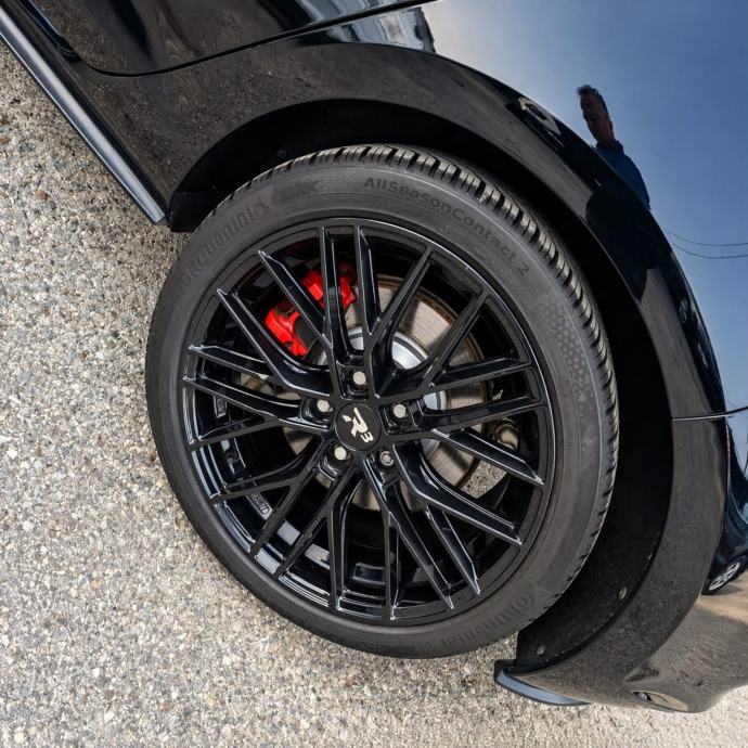 VW Golf 7 2.0 tfsi gti, fotografija 8