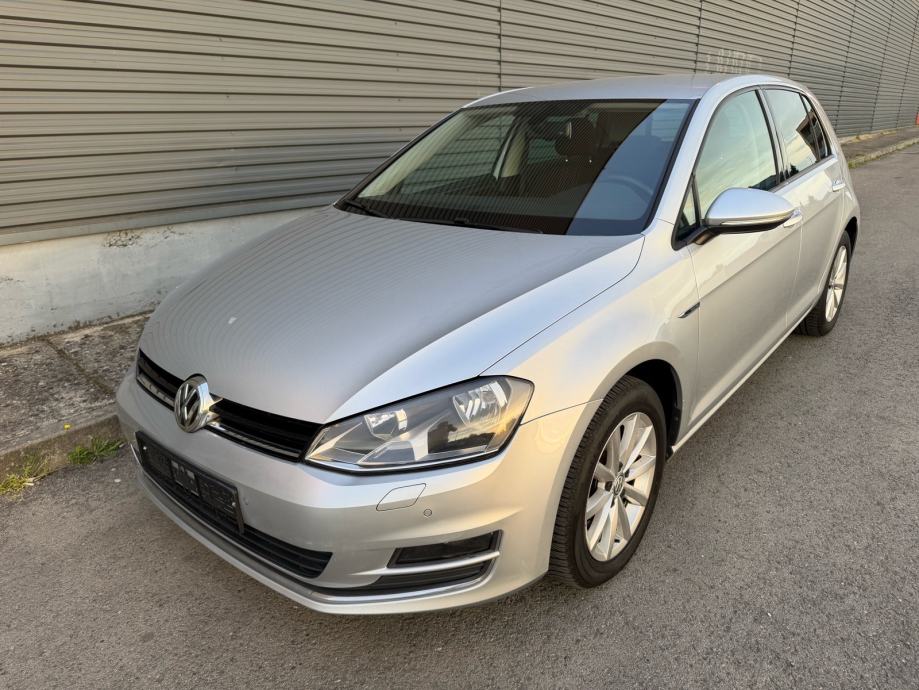 VW Golf 7-BMT-1,6 TDI-NAVI-PARK,SENZIRI-TEMPOMAT-2015 GOD-TOP STANJE, fotografija 7