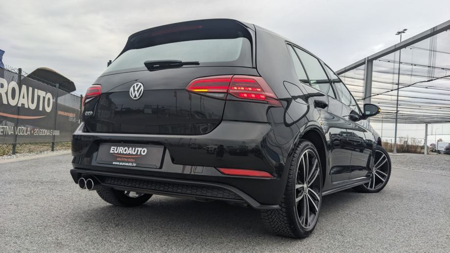 VW GOLF 7 GTD 2.0 TDI DSG, fotografija 8