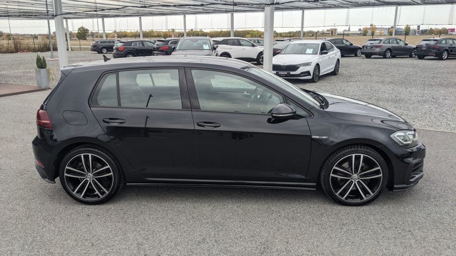 VW GOLF 7 GTD 2.0 TDI DSG, fotografija 9