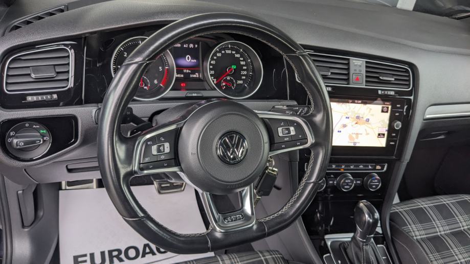 VW GOLF 7 GTD 2.0 TDI DSG, fotografija 13