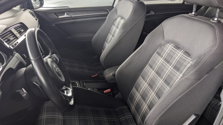 VW GOLF 7 GTD 2.0 TDI DSG, fotografija 15