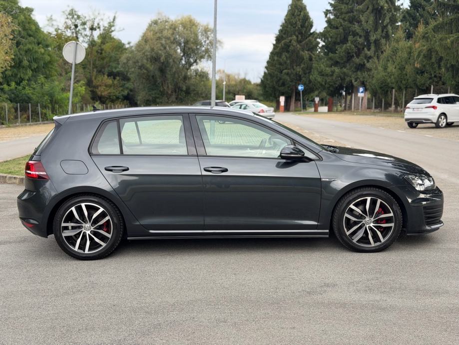 VW Golf 7 “GTD” / 2014 / 184 ks **TOP STANJE**, fotografija 3