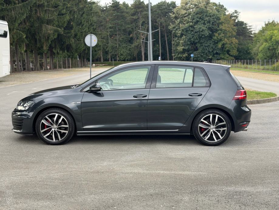 VW Golf 7 “GTD” / 2014 / 184 ks **TOP STANJE**, fotografija 6