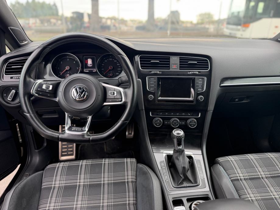 VW Golf 7 “GTD” / 2014 / 184 ks **TOP STANJE**, fotografija 7