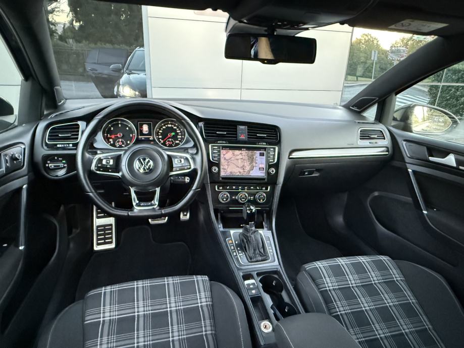 VW GOLF 7 GTD *DSG*PANORAMA*DYN*BIXENON*SERVISNA*, fotografija 19