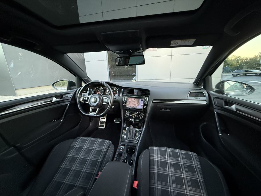 VW GOLF 7 GTD *DSG*PANORAMA*DYN*BIXENON*SERVISNA*, fotografija 6
