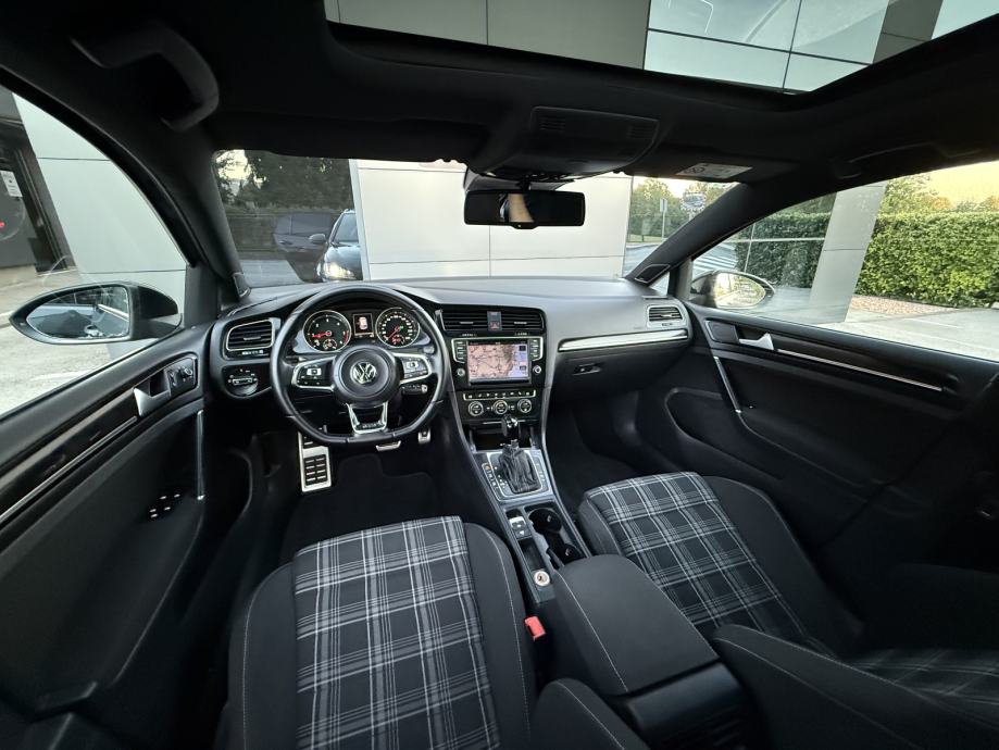 VW GOLF 7 GTD *DSG*PANORAMA*DYN*BIXENON*SERVISNA*, fotografija 5