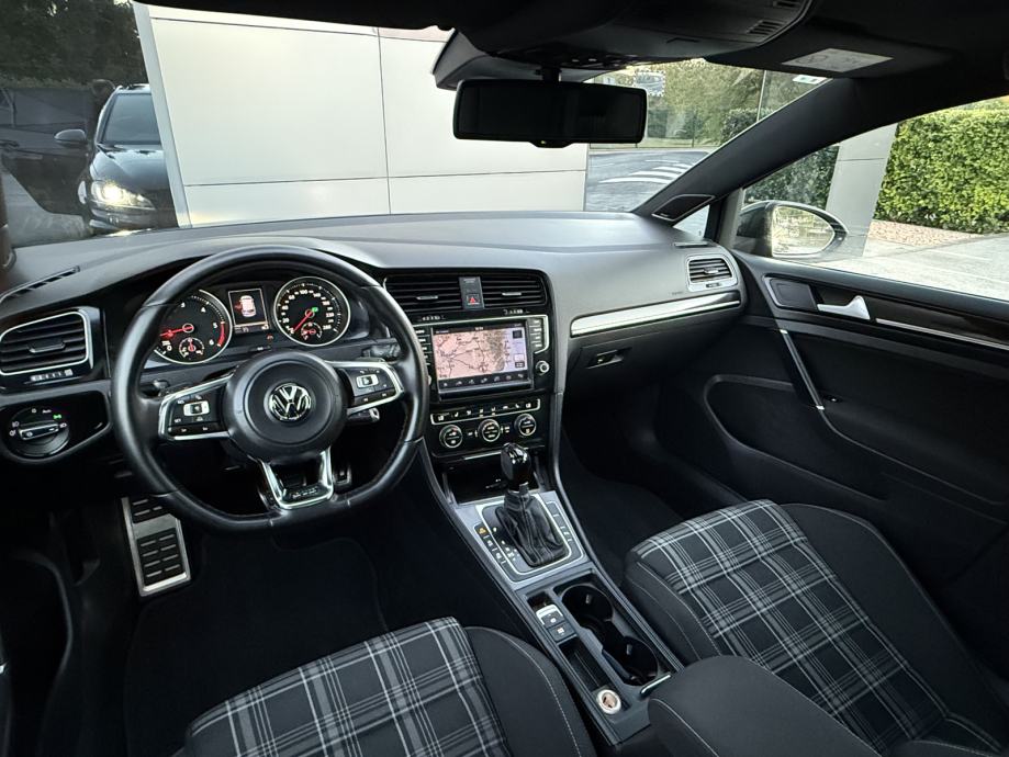VW GOLF 7 GTD *DSG*PANORAMA*DYN*BIXENON*SERVISNA*, fotografija 18