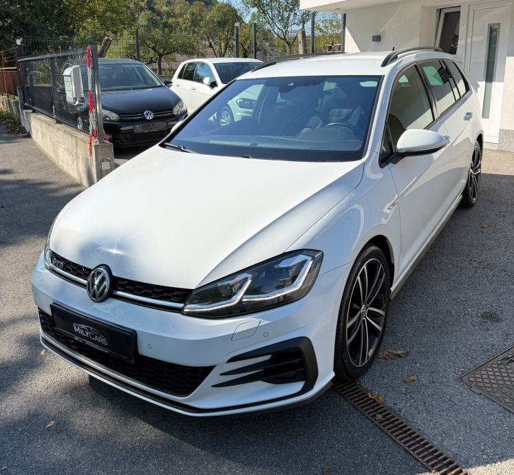 Vw Golf 7 Variant