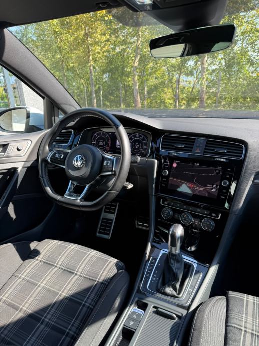 VW Golf 7 GTD Variant 2,0 TDI DSG *JAMSTVO 12 MJESECI*, fotografija 11