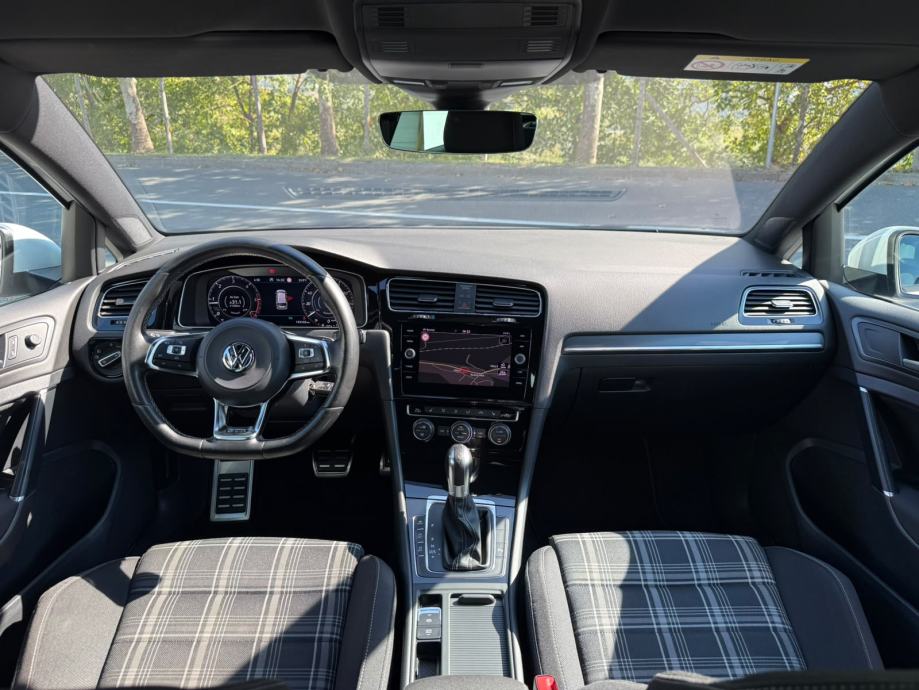 VW Golf 7 GTD Variant 2,0 TDI DSG *JAMSTVO 12 MJESECI*, fotografija 15