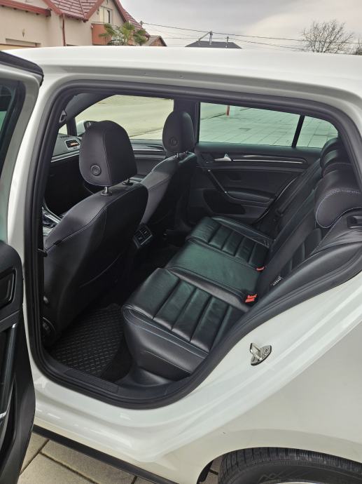 VW GOLF 7 GTE 2015. HYBRID, fotografija 12