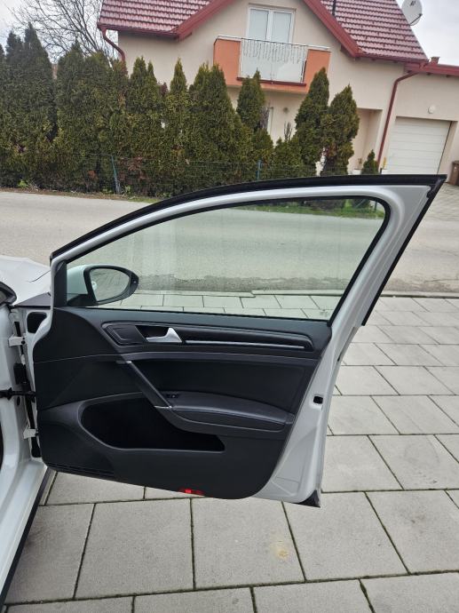 VW GOLF 7 GTE 2015. HYBRID, fotografija 14