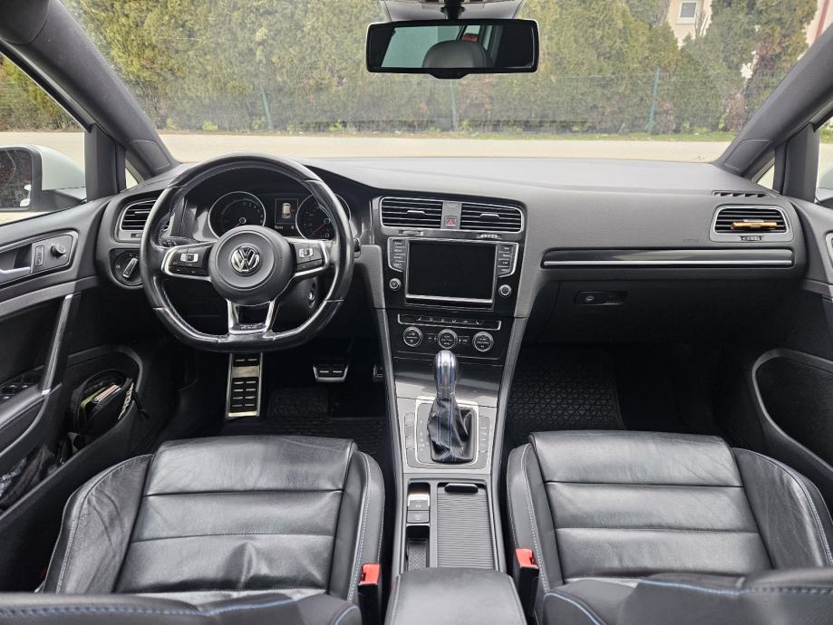 VW GOLF 7 GTE 2015. HYBRID, fotografija 16
