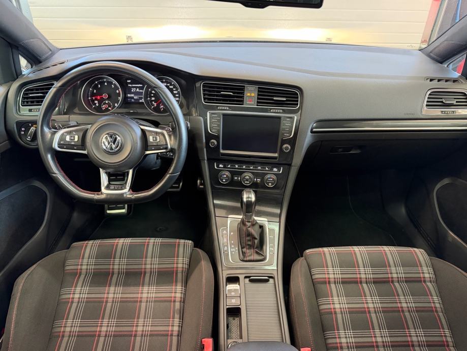 VW Golf 7 GTI DSG PERFORMANCE ***PANORAMA, DISCOVER PRO***, fotografija 6