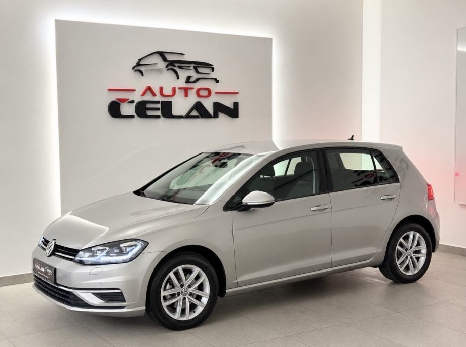 VW Golf 7 Mod.2020⭐️Jamstvo⭐️Matrix_Navigacija~Alu_Acc~Pdc, fotografija 4