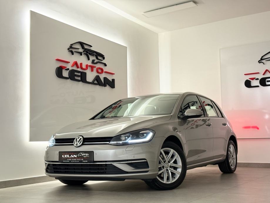 VW Golf 7 Mod.2020⭐️Jamstvo⭐️Matrix_Navigacija~Alu_Acc~Pdc, fotografija 2