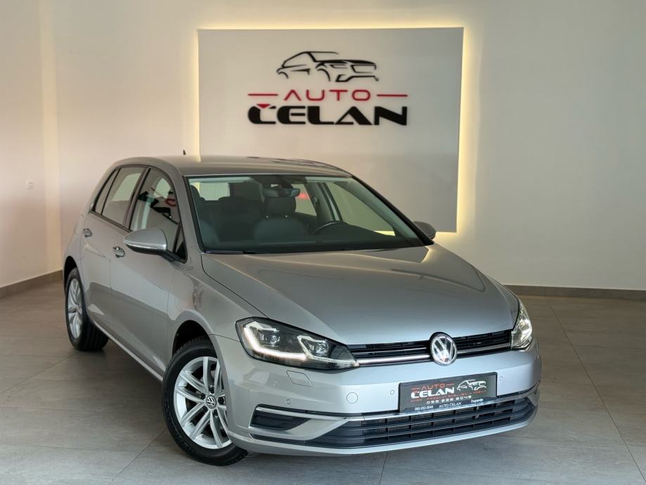 VW Golf 7 Mod.2020⭐️Jamstvo⭐️Matrix_Navigacija~Alu_Acc~Pdc, fotografija 5